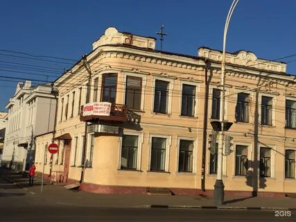 Купеческий тамбов