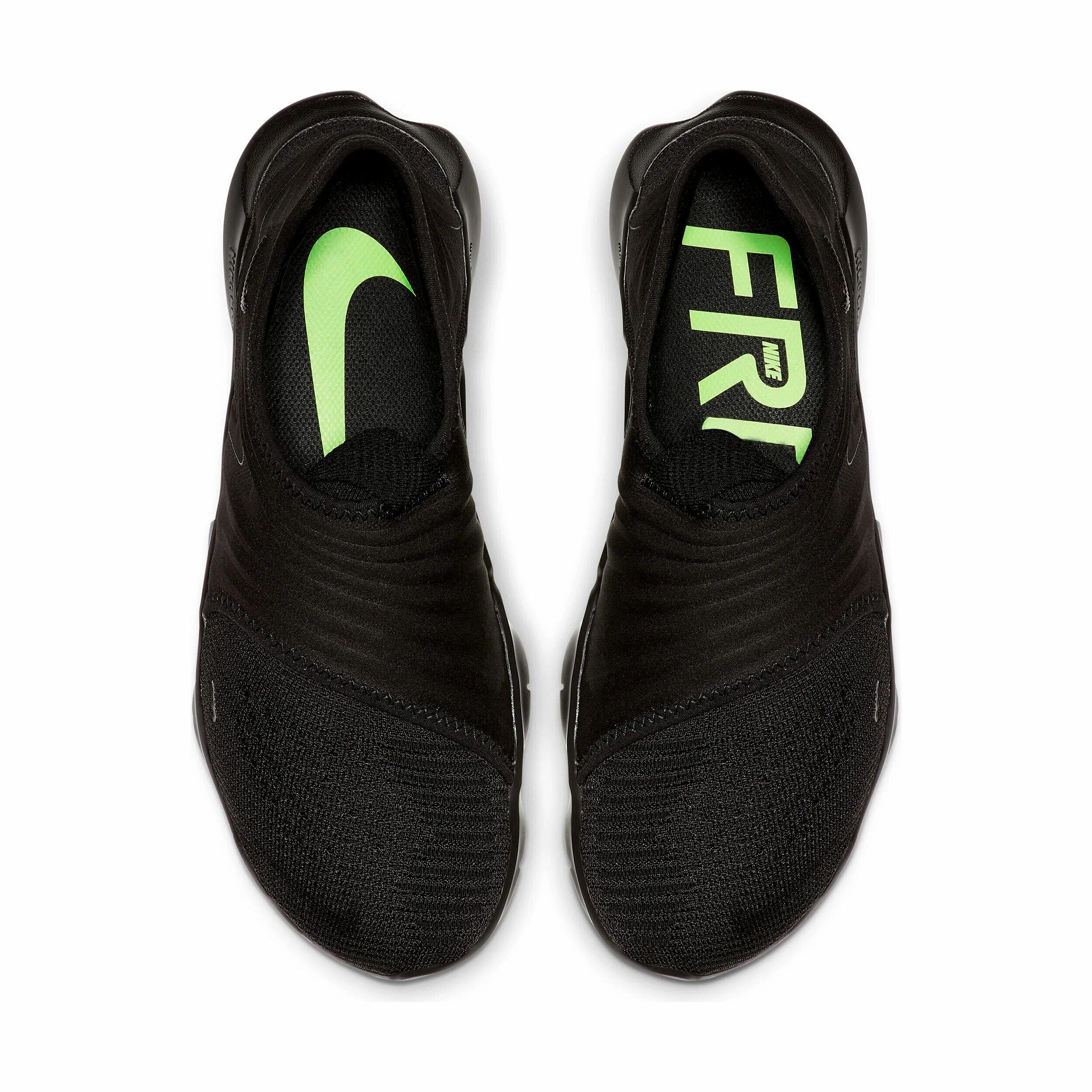 Беговые кроссовки Nike мужские черные. Купить найки для бега