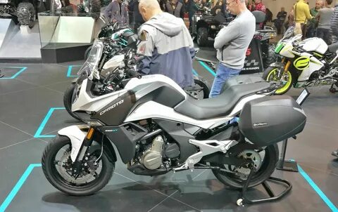 Cf moto mt