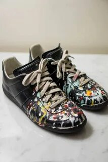 Replica painted