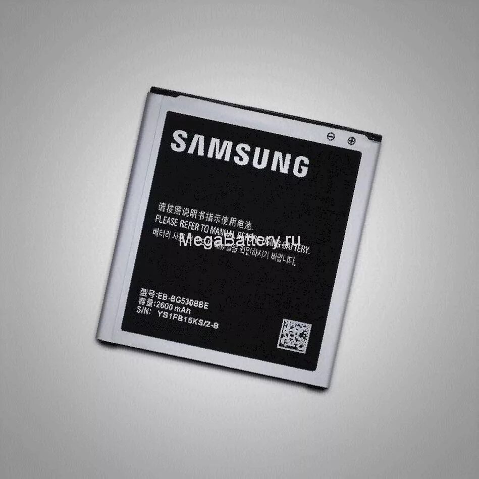 Аккумулятор для Samsung Galaxy Note 4 N910 (EB-BN910BBE) - купить в интернет-маг