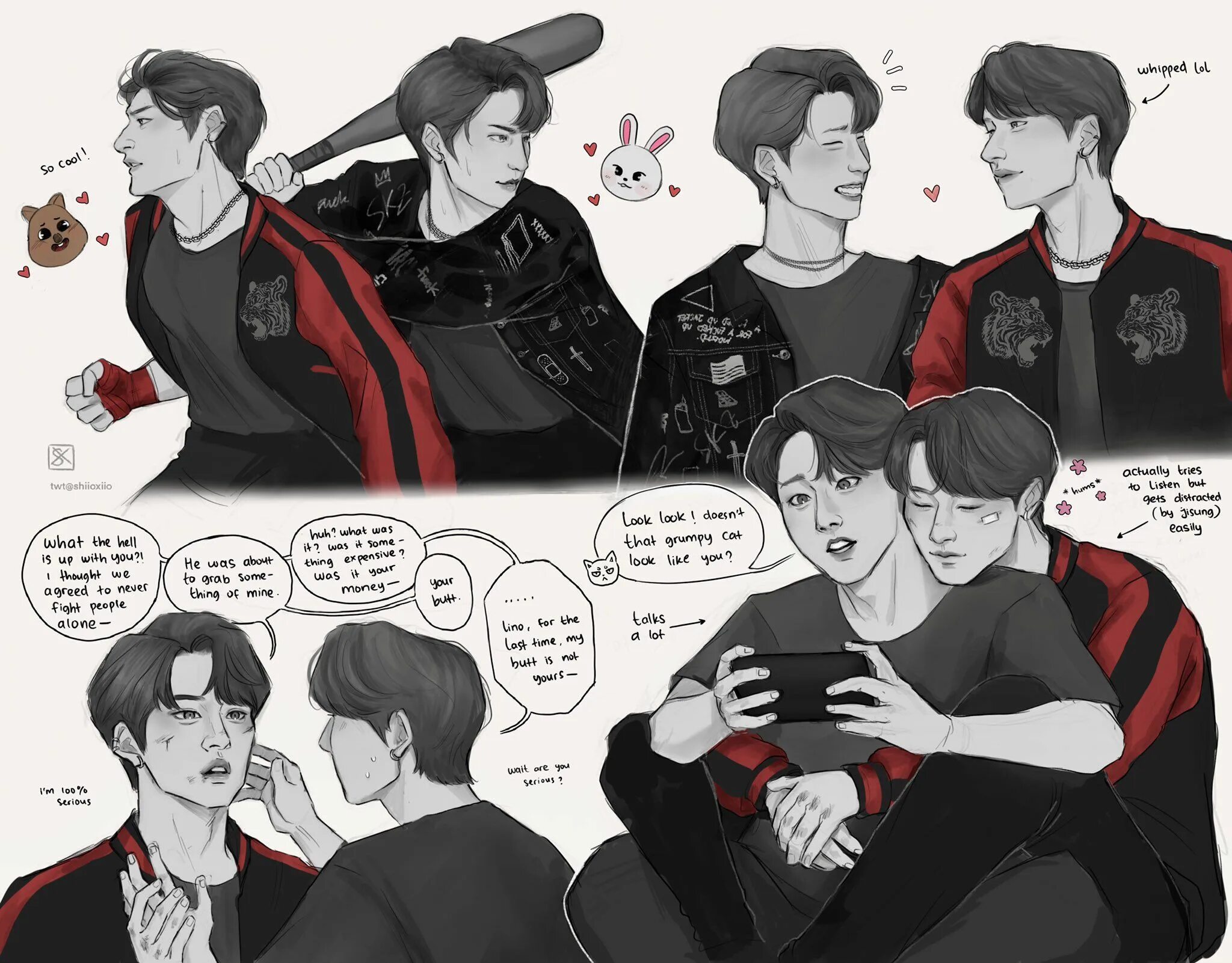 Читать минсоны 18. Minsung stray kids art. stray kids арт. minsung fanart. минсоны stray kids арт 18.