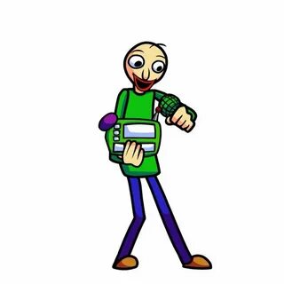 Fnf baldi