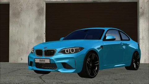 M5 competition beamng drive