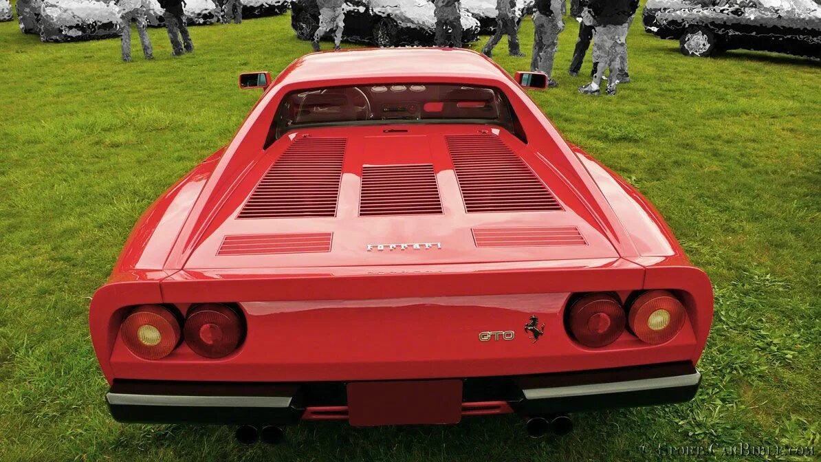 Ferrari 288 gto. Феррари 288 GTO 1984. Ferrari 288 GTO Group b. Ferrari GTO 1984.