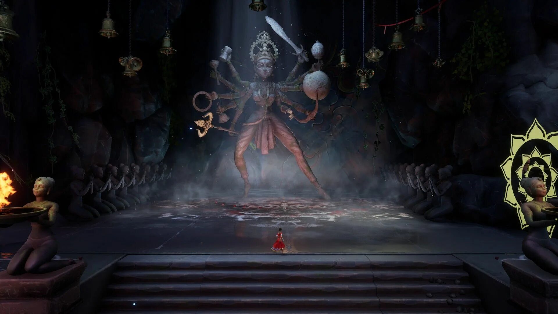 Raji an ancient. Raji: an ancient epic. raji an ancient epic обои. raji: prologue. raji narath.