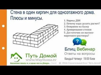 Стена минус