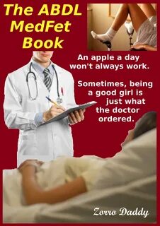 The #ABDL #MedFet Series http://amzn.to/2ihG0aD Just what the doctor ordere...