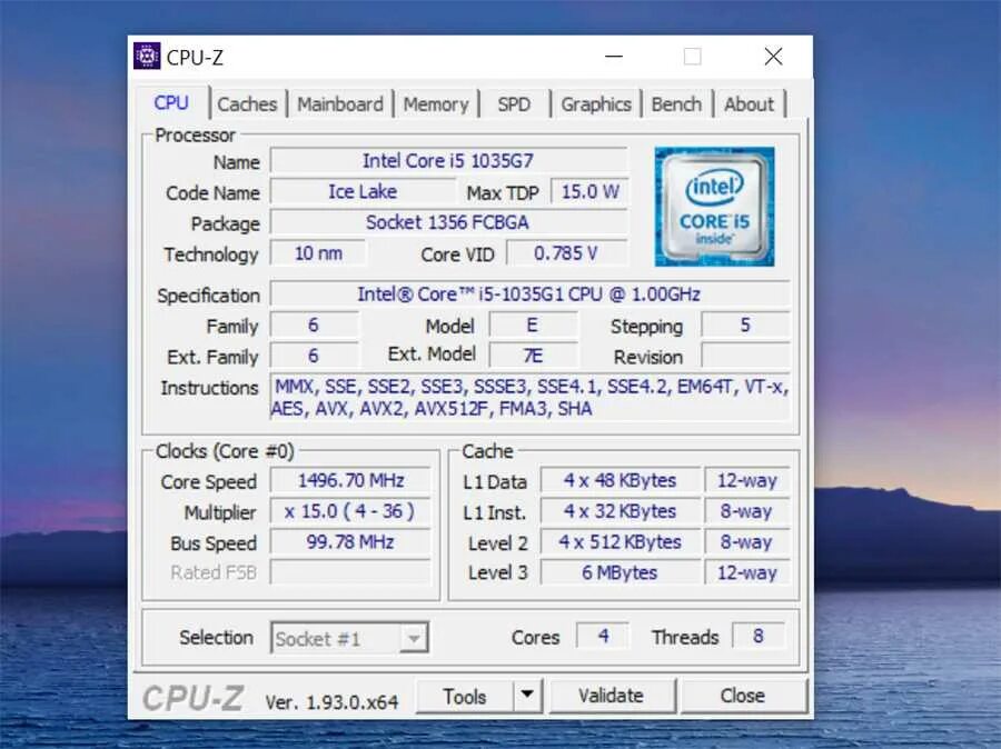 1050 Ti 4gb CPU Z. Core i5-1035g1 CPU Z. CPU-Z 2.02. CPU Z i7-1065g7.