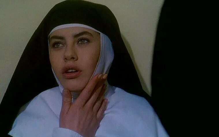 ева гримальди в фильме монастырь греха. сериал монастырь греха. монастырь фильм 1995. монастырь греха фильм 1986. фильм собор грешников 1986.