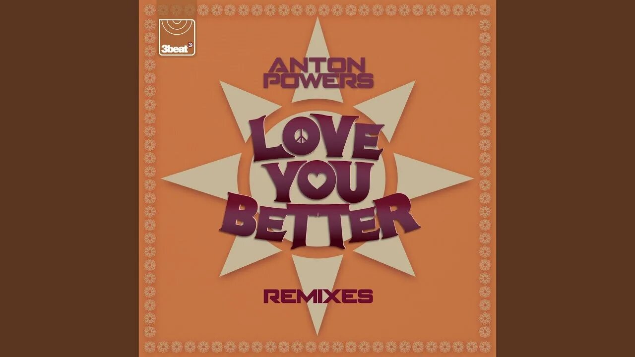 Love you better