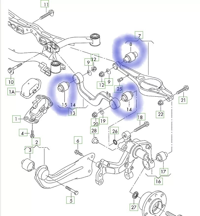 Задняя подвеска б6. Передняя подвеска Пассат б6 схема. Подвеска Фольксваген Пассат б6 схема. Passat b6 задняя подвеска схема. Схема передней подвески Фольксваген Пассат б6.