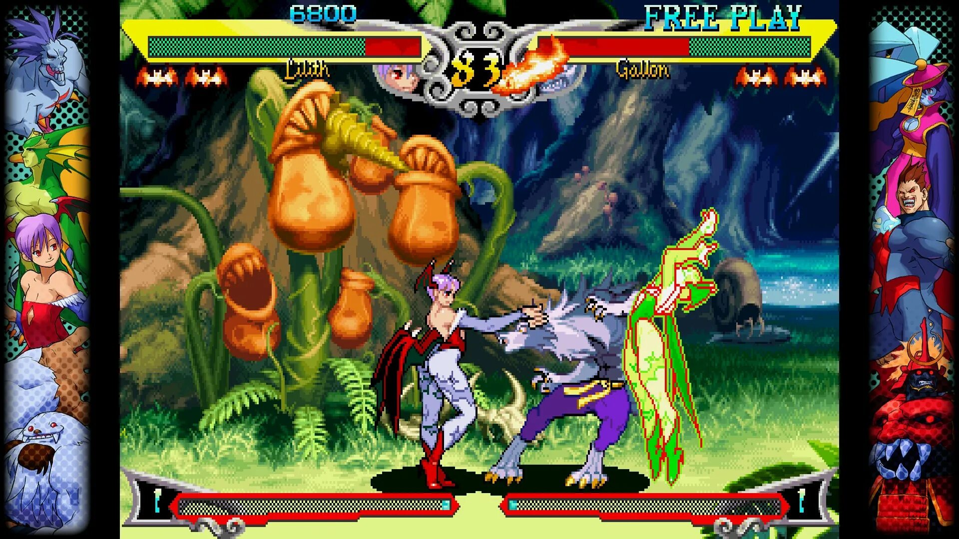 Marvel vs capcom fighting collection. Capcom fighting. игры от capcom. файтинг от capcom. capcom fighting collection персонажи.