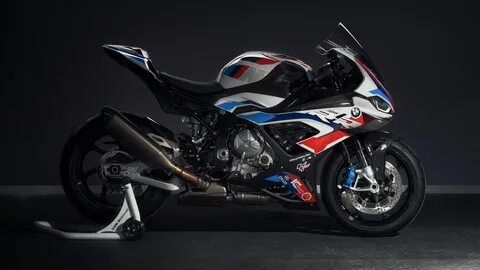 Bmw m мотоцикл