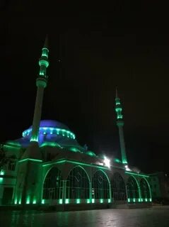 Центральная мечеть г махачкала