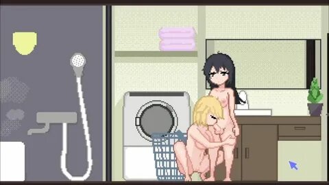 Anime porn game Desire Life in the Country Side.