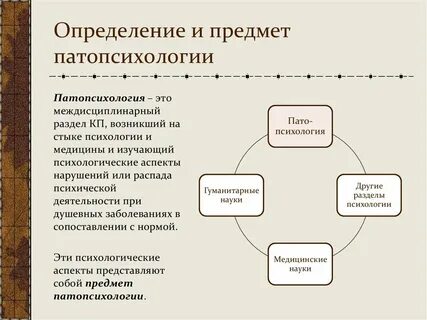 Психологические методы рубинштейна