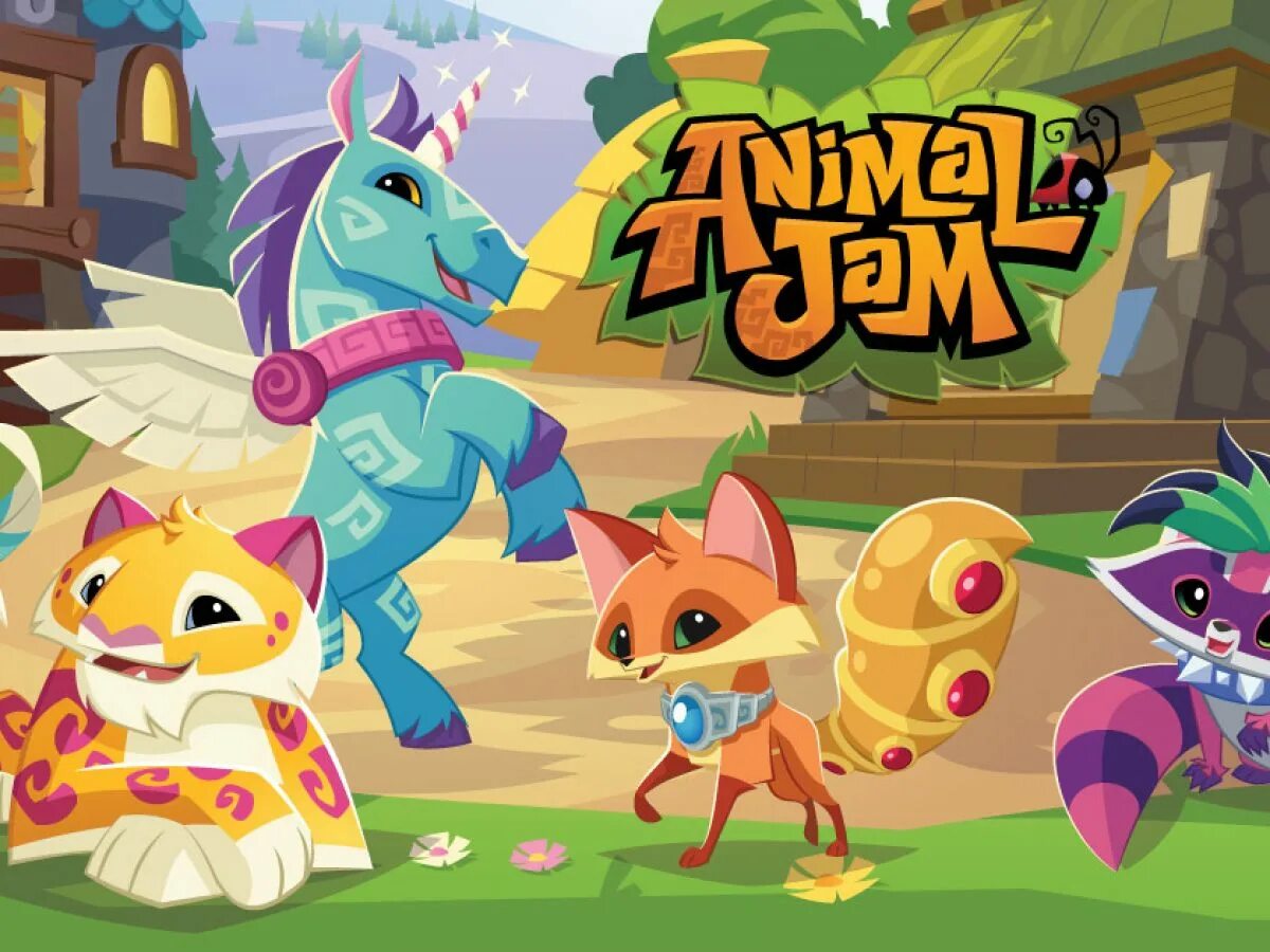 Игры любимые животные. Animal Jam игра. Animal Jam животные. Энимал джем звери. Энимал джем Классик.