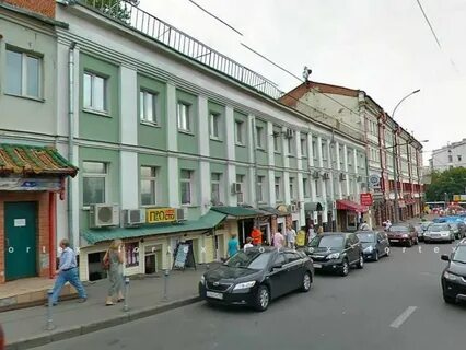 Лубянский пр 25
