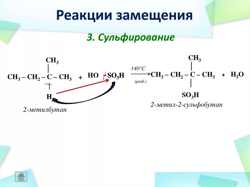 Механизмы реакций алканов. Механизм реакции замещения алкенов. Механизм реакции радикального замещения алканов. 2 Метилбутан реакция сульфирования. Реакция замещения алкенов примеры.