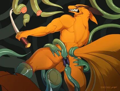 Kurama rule 34