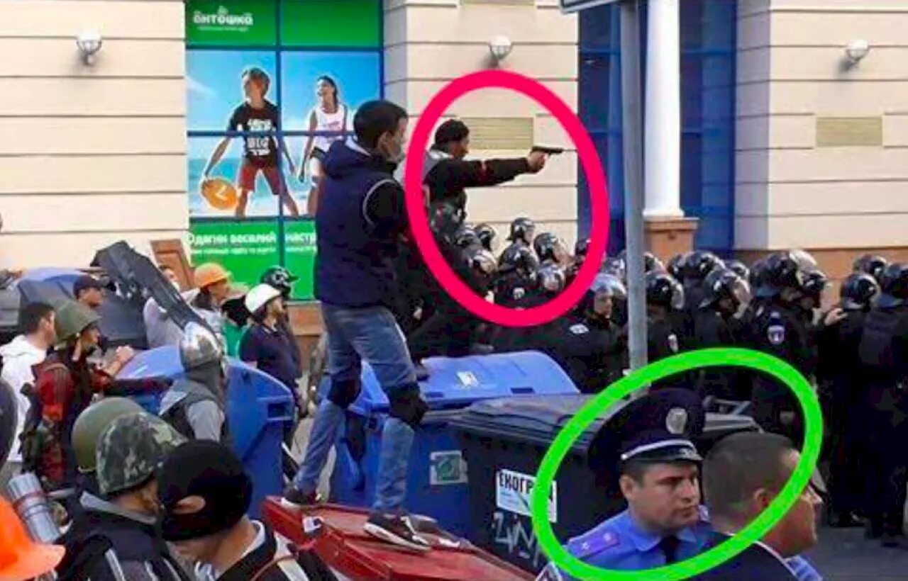 С 16 мая 2014. Одесса 2 мая 2014 антимайдановцы.