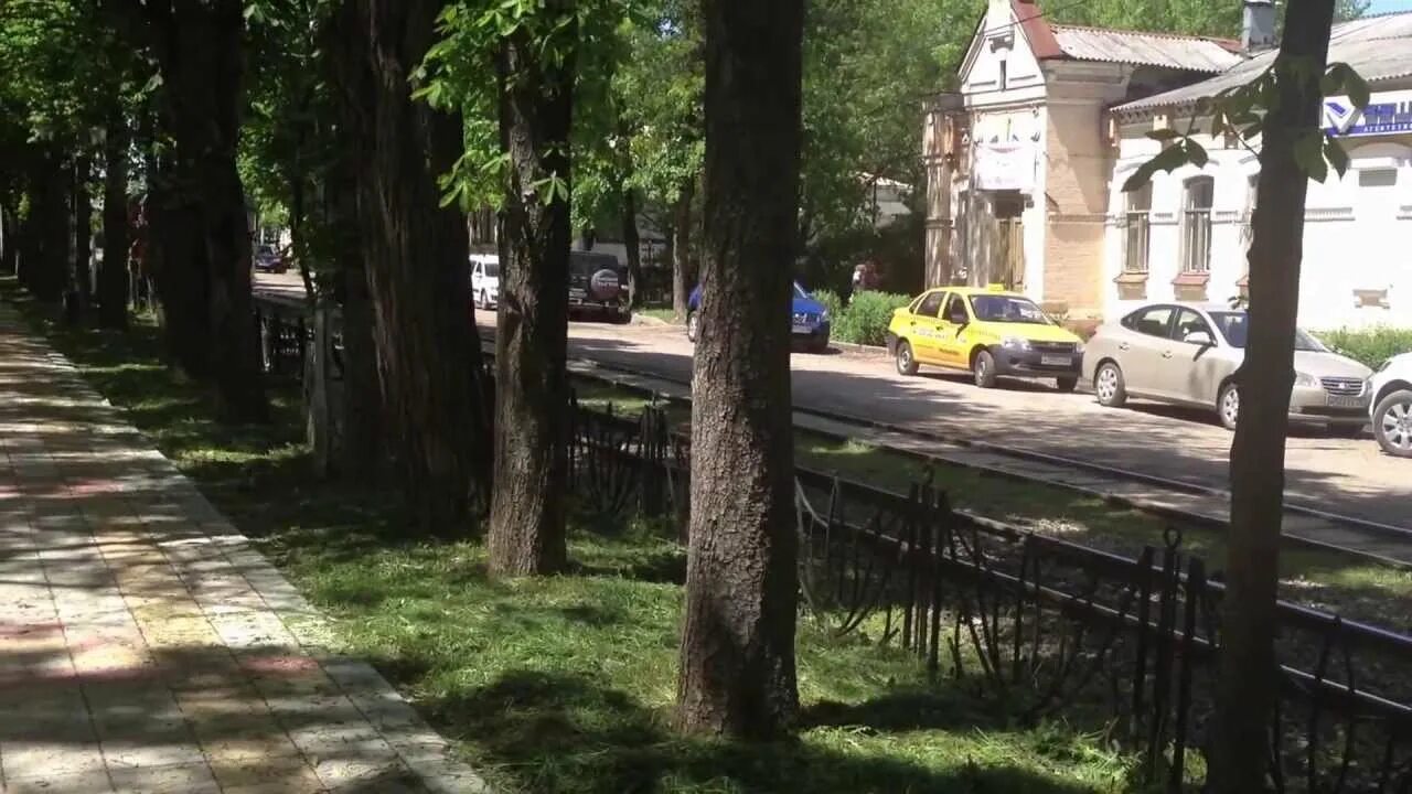 КМВ. Пятигорск. Часть 1: от вокзала на Цветник: varandej ЖЖ