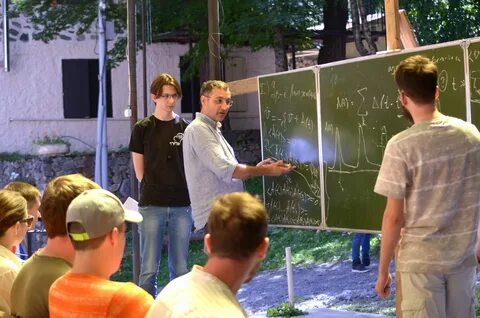 Факультет летних