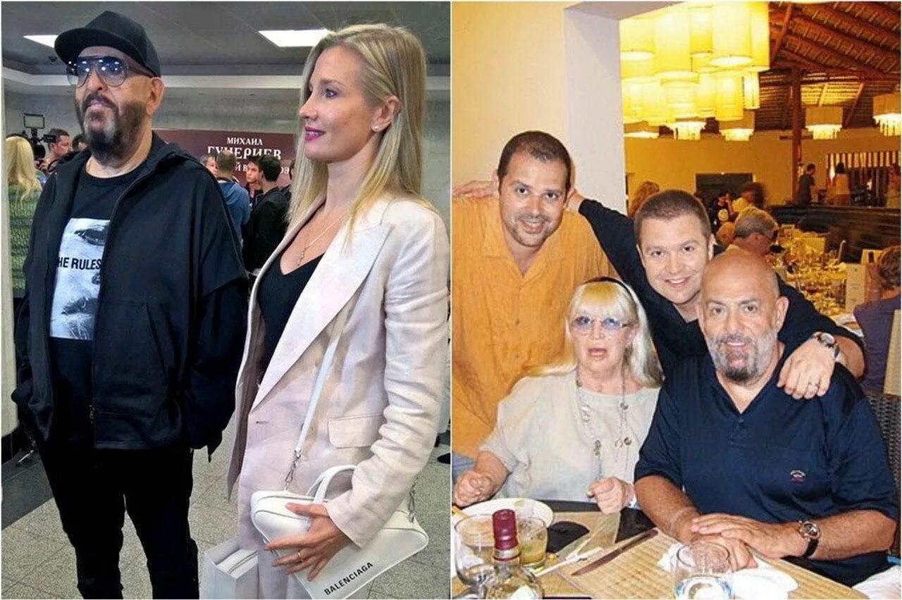 Сколько лет михаилу шуфутинскому певцу