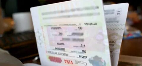 Получить визу в канаду 2024