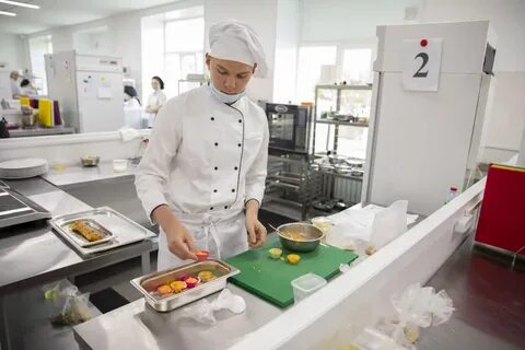 Рабочая программа поварское и кондитерское дело
