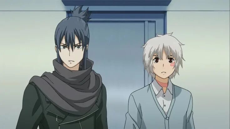 Heartbeat by Lancha on deviantART Anime, No.6 nezumi, No 6