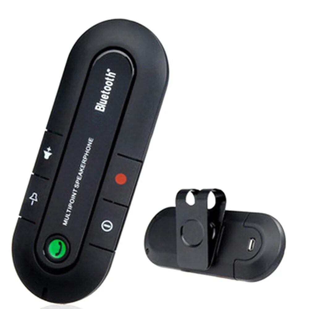 Гарнитура для автомобиля беспроводная. Bluetooth связи. 1 fm передатчик. Borofone bc42. 0 bluetooth 4.