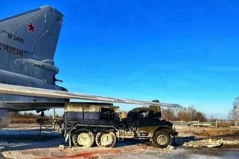 Рязанский беспилотник