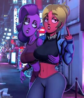 Картинки PAWLETTE BRAWL STARS R34 