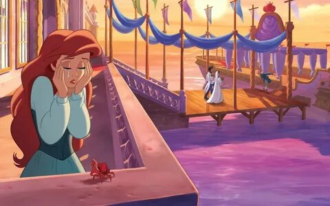 Волшебные сказки принцесс disney следуй за мечтой