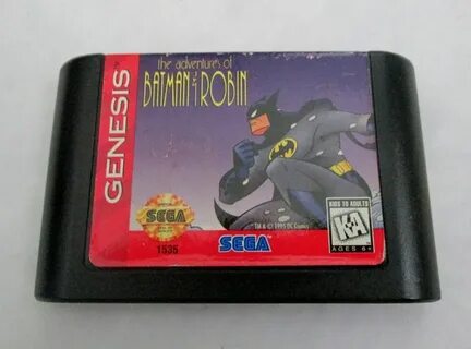 Batman sega