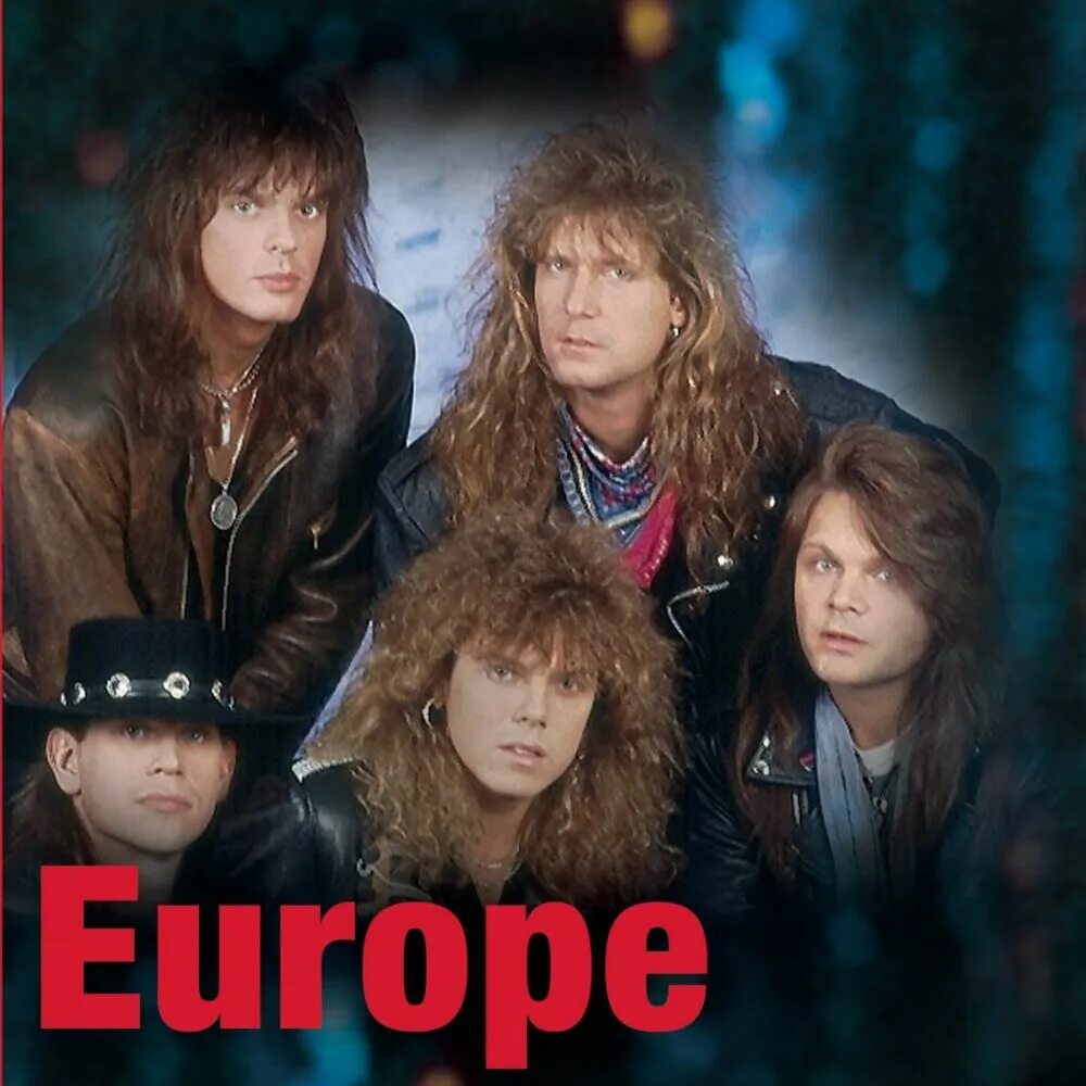 Europe Band 1983. Группа Европа the Final. Группа Europe альбомы. Europe Band обложки.