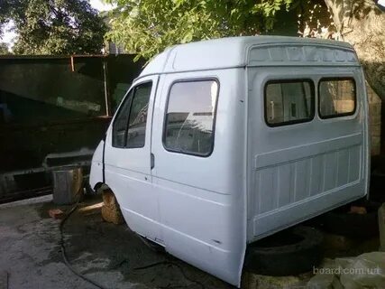Кабину газель 33023