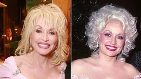 Dolly Parton Celebrates Another Year of Growth.