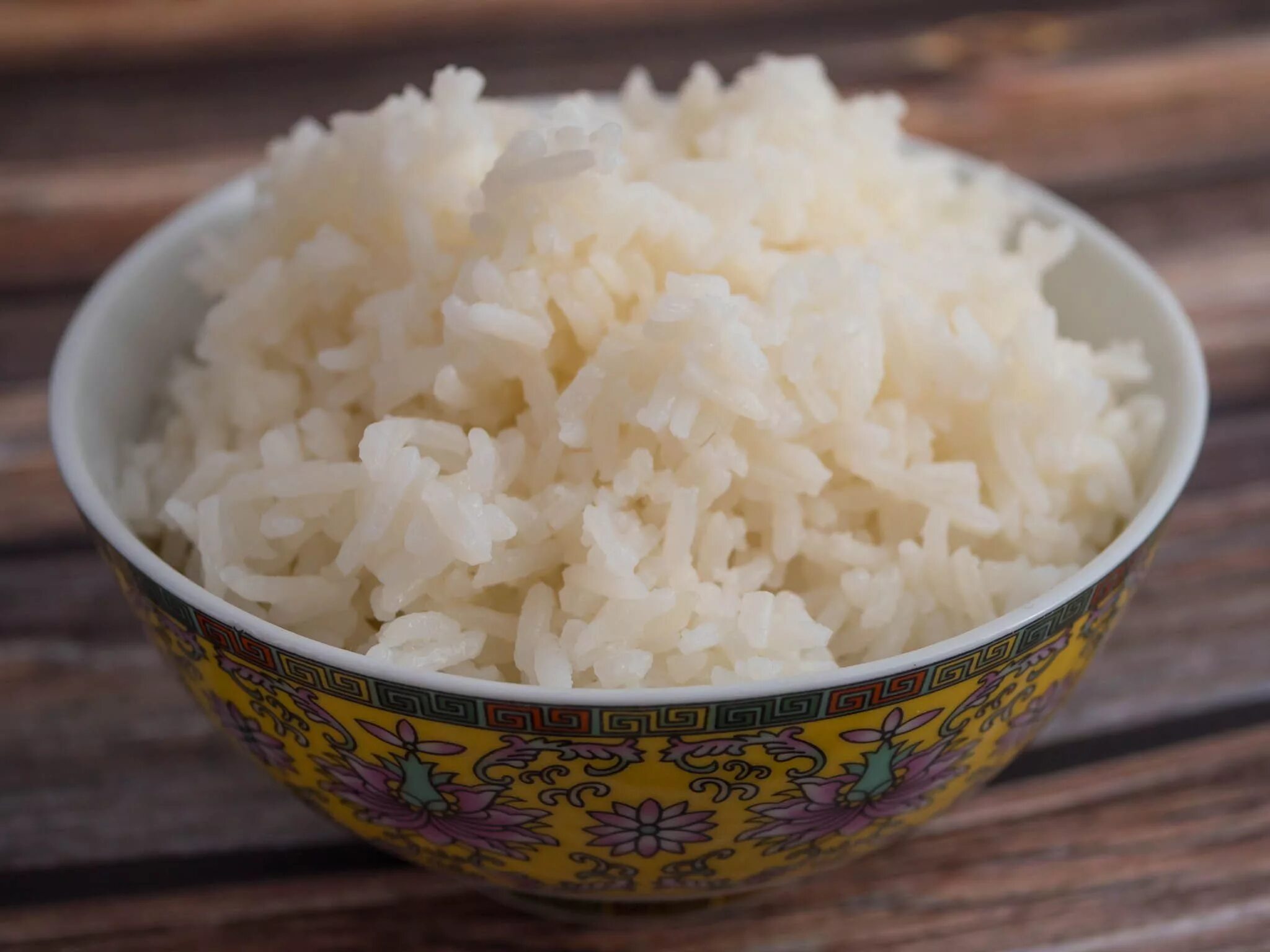 Much rice. White Rice. Pow Rice. Too much Rice.