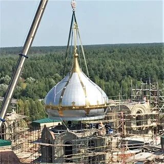 Купол на первом