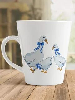 Кружки гуси