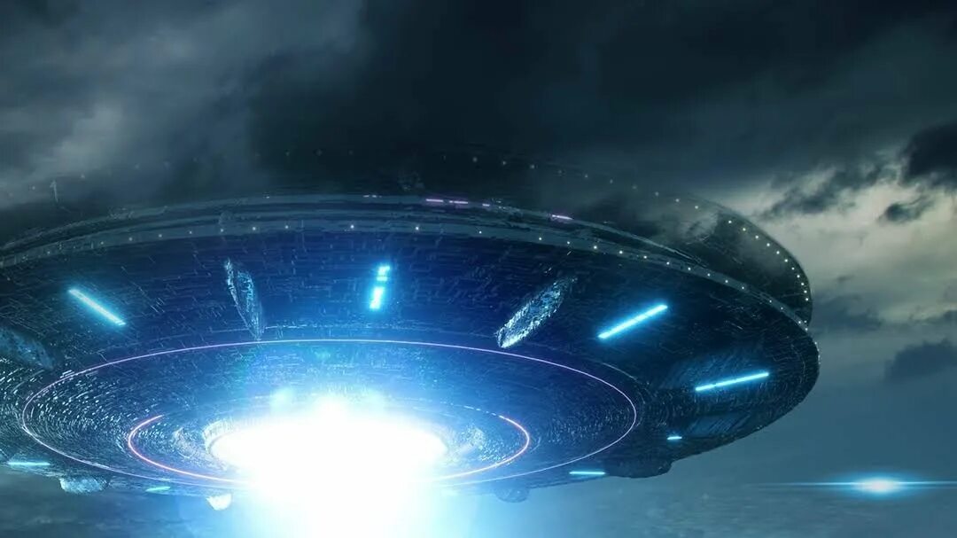 Летающие тарелки и пришельцы из космоса. Технологии НЛО. Инопланетный корабль. Инопланетяне в космосе. Инопланетяне и их корабли.