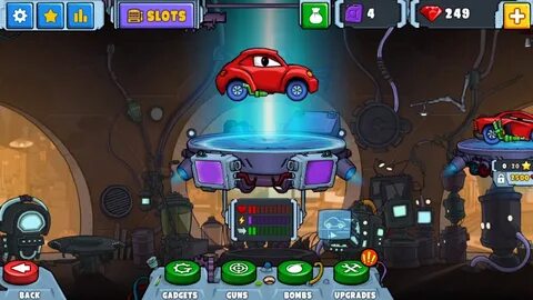 Игры хищные машины 2
