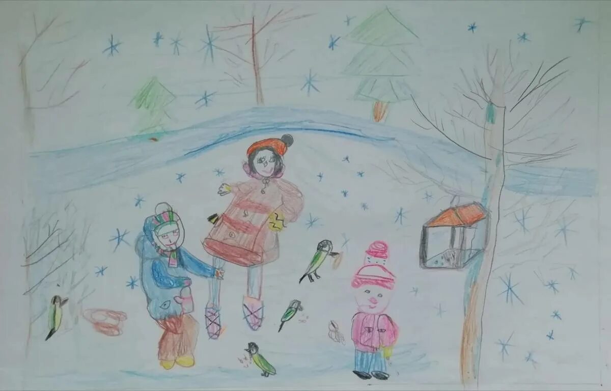 Ктп на тему зимние забавы. Рисование с дошкольниками зимние забавы. Рисунки о зиме для дошкольников. Рисунок зимы для детей дошкольного возраста. Мой друг зимой рисунки дошкольников.