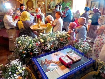 Сергиев посад праздники
