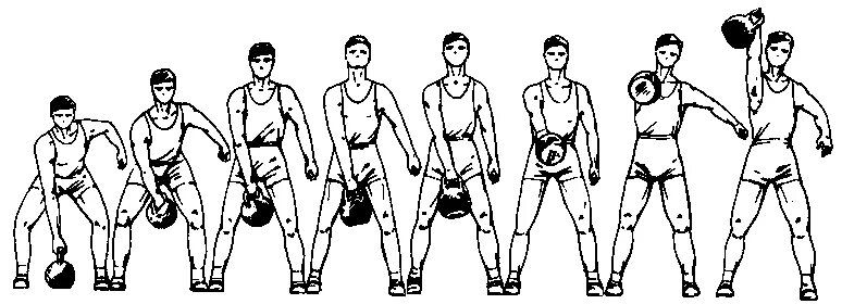 Техника рывка гири 16. Техника подъёма гири 24 кг. Техника рывка и толчка в гиревом спорте. Рывок гири схема. Техника поднятия гири 16 кг.