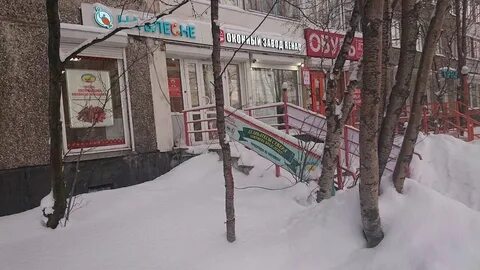 Мурманск 16