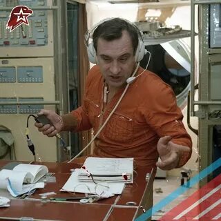 Доктор космонавт